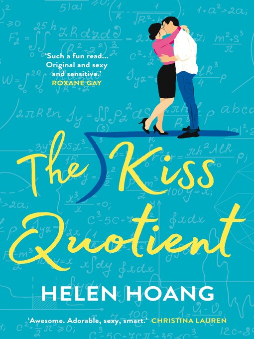 Titeldetails für The Kiss Quotient nach Helen Hoang - Verfügbar
